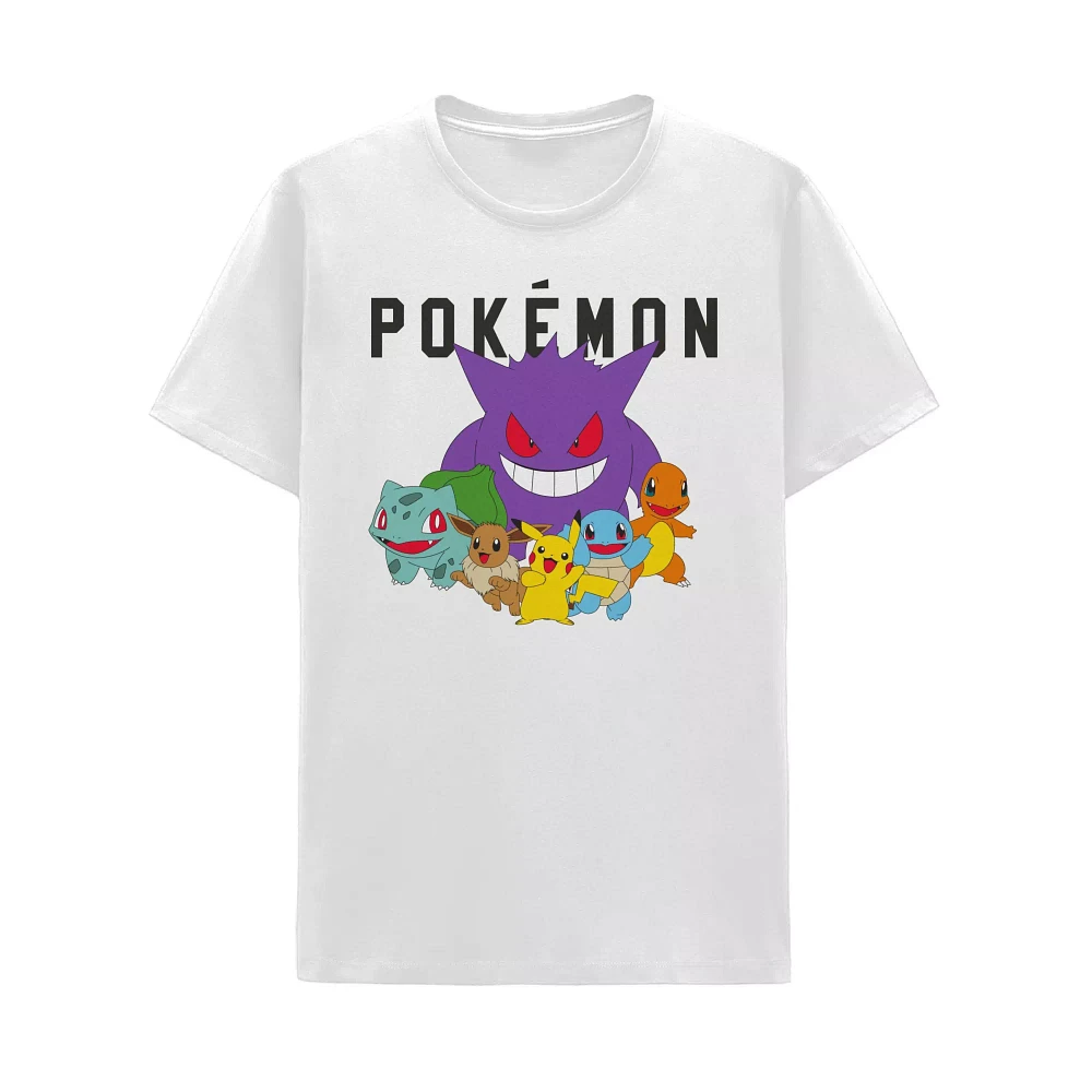 Gengar Group T Shirt - Pokémon