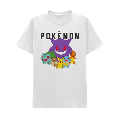 Gengar Group T Shirt - Pokémon