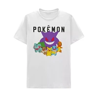 Gengar Group T Shirt - Pokémon