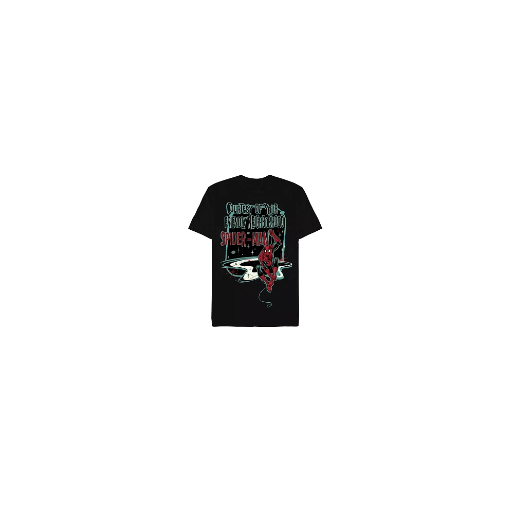 Spider-Man Friendly Neighborhood T Shirt