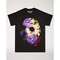 Jason Voorhees x Bloody Disgusting T Shirt - Friday the 13th