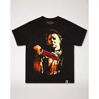 Michael Myers x Bloody Disgusting T Shirt - Halloween