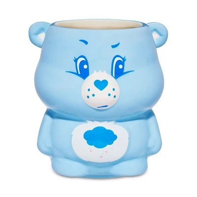 Blue Care Bears Molded Coffee Mug - 14.5 oz.