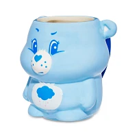 Blue Care Bears Molded Coffee Mug - 14.5 oz.