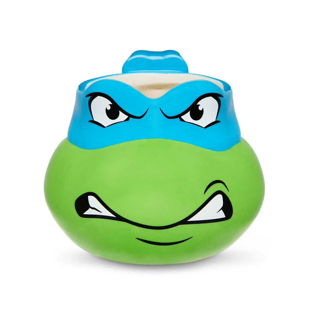 Leonardo Molded Coffee Mug 14.5 oz. - Teenage Mutant Ninja Turtles