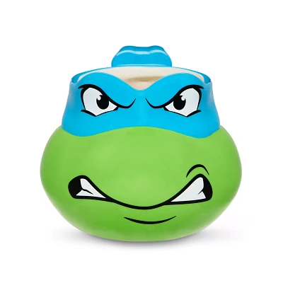 Leonardo Molded Coffee Mug 14.5 oz. - Teenage Mutant Ninja Turtles