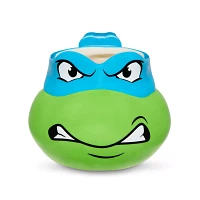 Leonardo Molded Coffee Mug 14.5 oz. - Teenage Mutant Ninja Turtles