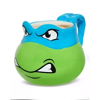Leonardo Molded Coffee Mug 14.5 oz. - Teenage Mutant Ninja Turtles