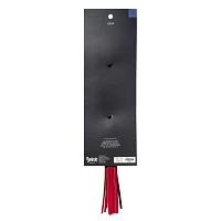 Red Heart Amor Riding Crop and Flogger - Pleasure Bound