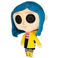 Coraline Plush Mini Backpack