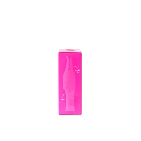 Queen V The VIP and The Wingwoman 7-Function Rechargeable 2 in 1 Vibrator - 5.3 Inch