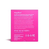 Queen V The VIP and The Wingwoman 7-Function Rechargeable 2 in 1 Vibrator - 5.3 Inch