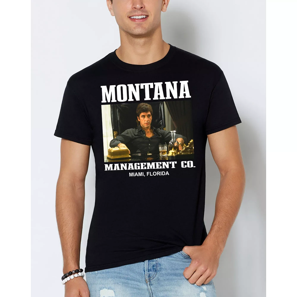 Scarface Meme War T Shirt