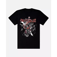 Spider-Punk T Shirt - Marvel