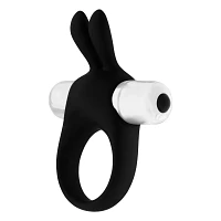 Bunny Buzz 10-Function Vibrating Cock Ring - Hott Love Extreme