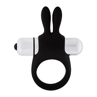 Bunny Buzz 10-Function Vibrating Cock Ring - Hott Love Extreme