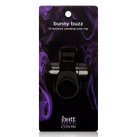 Bunny Buzz 10-Function Vibrating Cock Ring - Hott Love Extreme