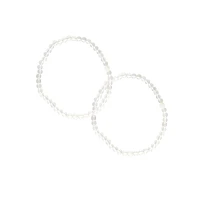 Opalite Semi-Precious Stone Bracelets