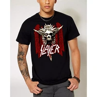 Slayer Nailed T Shirt