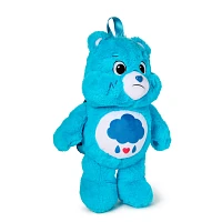 Blue Care Bears Plush Mini Backpack