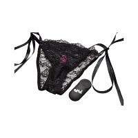 Bang Me! Vibrating Panties and Blindfold Kit 3.0
