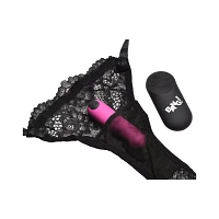 Bang Me! Vibrating Panties and Blindfold Kit 3.0