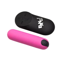 Bang Me! Vibrating Panties and Blindfold Kit 3.0
