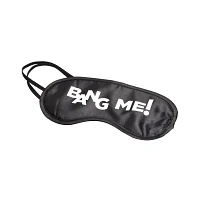Bang Me! Vibrating Panties and Blindfold Kit 3.0