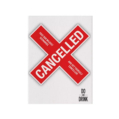 Cancelled Game