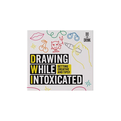 Drawing While Intoxicated Game