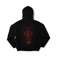 Evil Rising Hoodie - Sawblade666