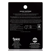 Blue Power Package Vibrating Cock Ring - Hott Love Extreme