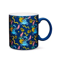 Stitch Pineapple Coffee Mug 20 oz. - Lilo & Stitch