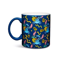 Stitch Pineapple Coffee Mug 20 oz. - Lilo & Stitch