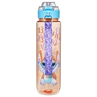 Stitch Chilled Vibes Water Bottle with Straw and Wrist Strap 32 oz. - Lilo & Stitch