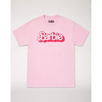 Barbie the Movie Logo T Shirt