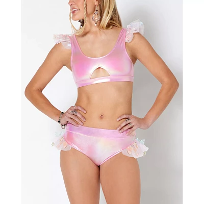 Butterfly Flutter Bra