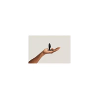 We-Vibe Ditto+ Vibrating Butt Plug Satin Black