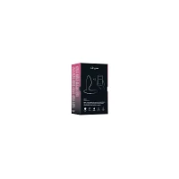 We-Vibe Ditto+ Vibrating Butt Plug Satin Black