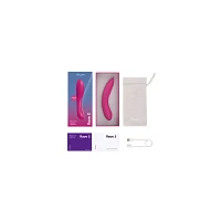 We-Vibe Rave 2 G-Spot Vibrator Pink