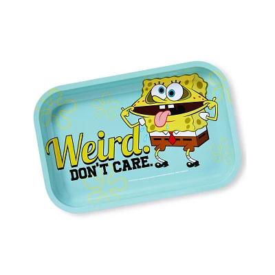 SpongeBob SquarePants Weird Tray