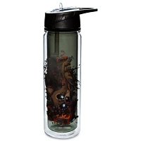 Five Nights at Freddy's Water Bottle with Straw - 16 oz.