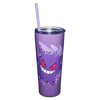 Gengar Cup with Straw 22 oz. - Pokémon