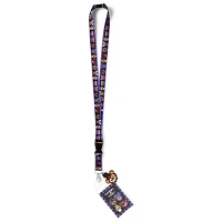 Five Nights at Freddy's Characters Lanyard