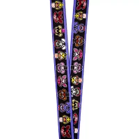Five Nights at Freddy's Characters Lanyard