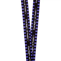 Five Nights at Freddy's Characters Lanyard