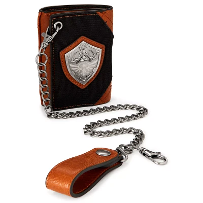 Zelda Chain Wallet - The Legend of Zelda