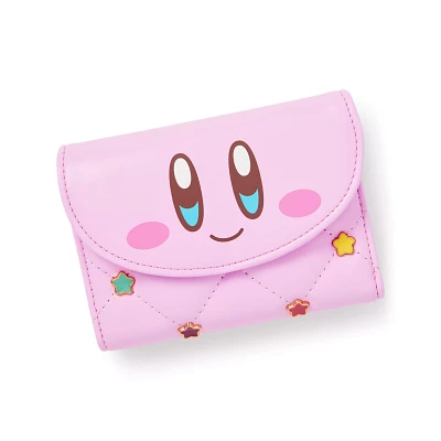 Quilted Kirby Fold Wallet