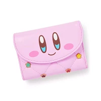 Quilted Kirby Fold Wallet