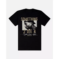 Tupac Something 2 Die 4 T Shirt